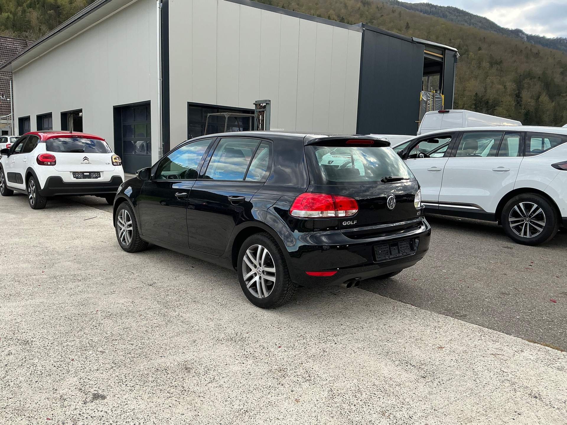 VW Golf 1.4 TSI Highline DSG-image-5