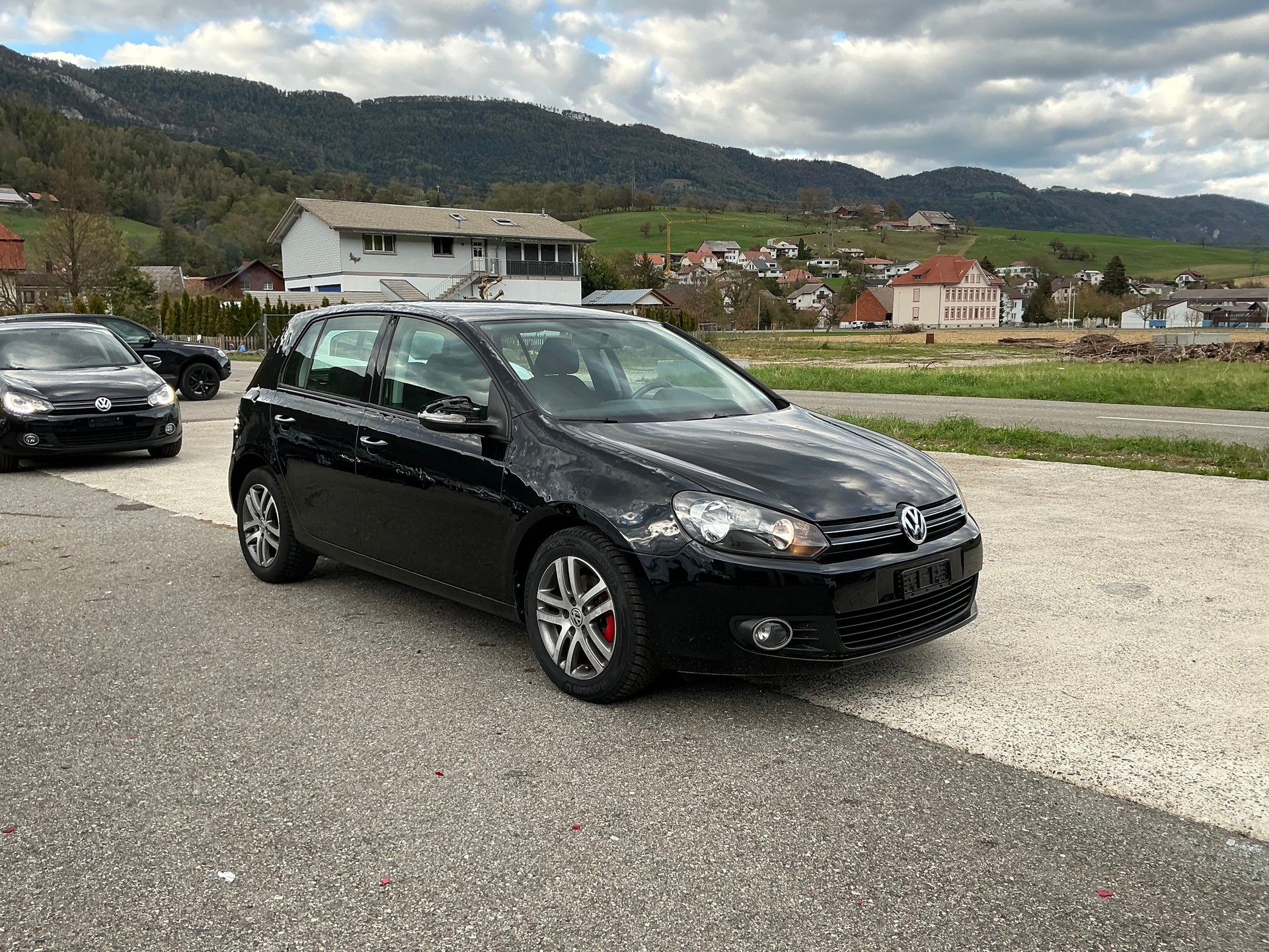VW Golf 1.4 TSI Highline DSG-image-2