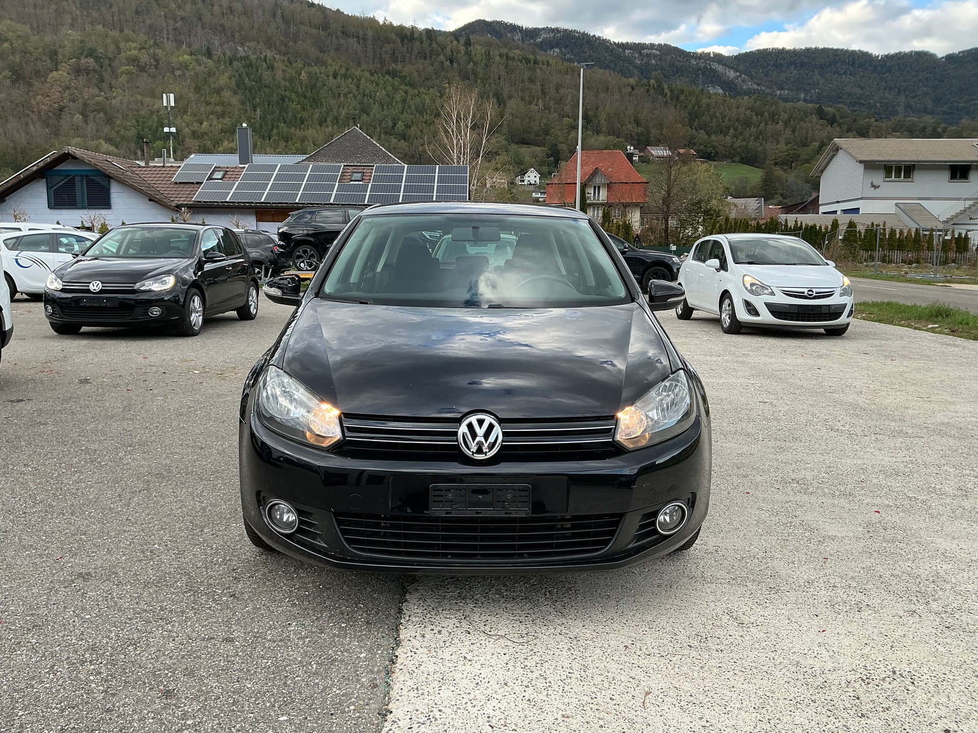 VW Golf 1.4 TSI Highline DSG-image-1