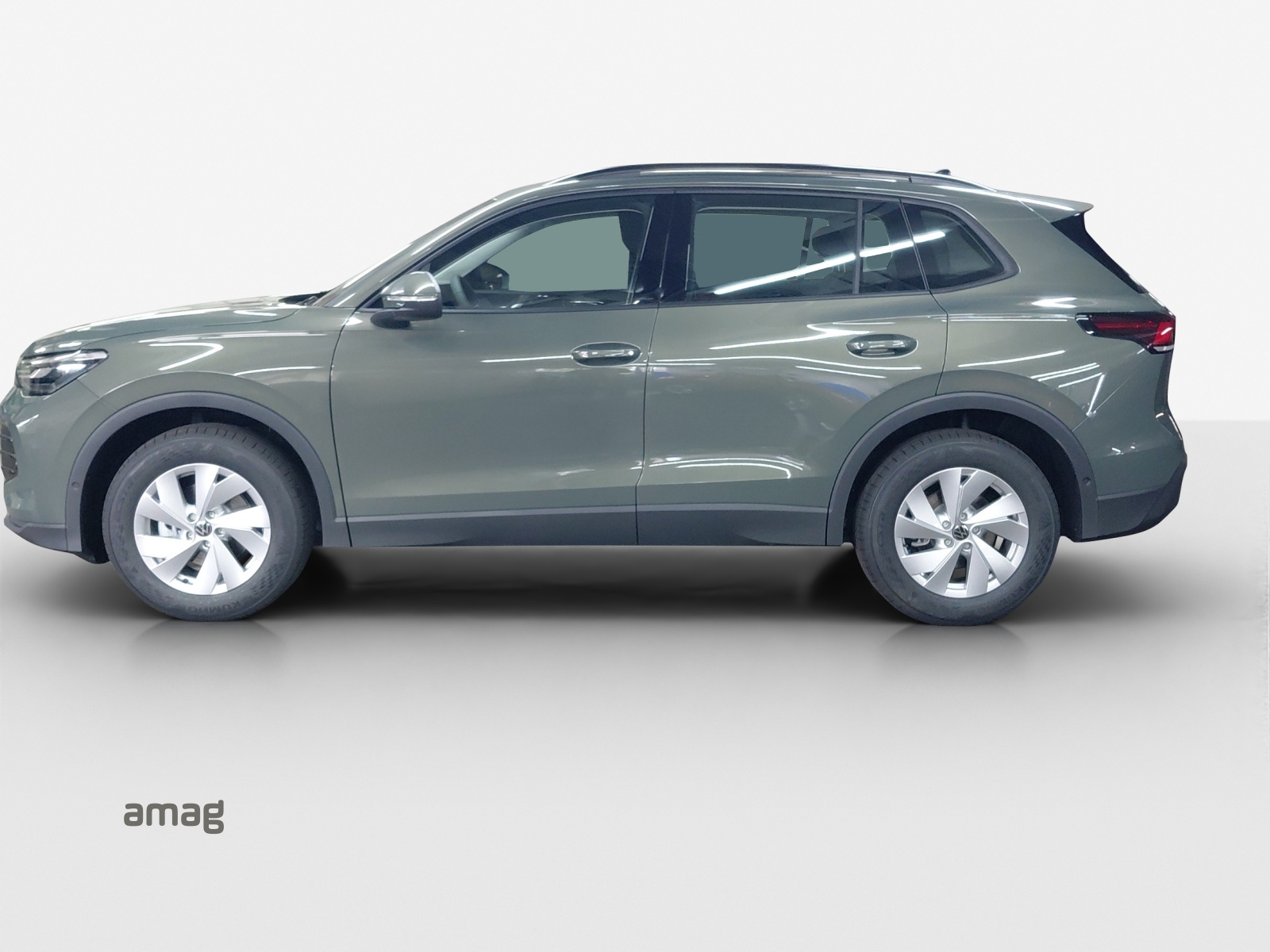 VW Tiguan 1.5 TSI evo2 mHEV Trend DSG-image-1