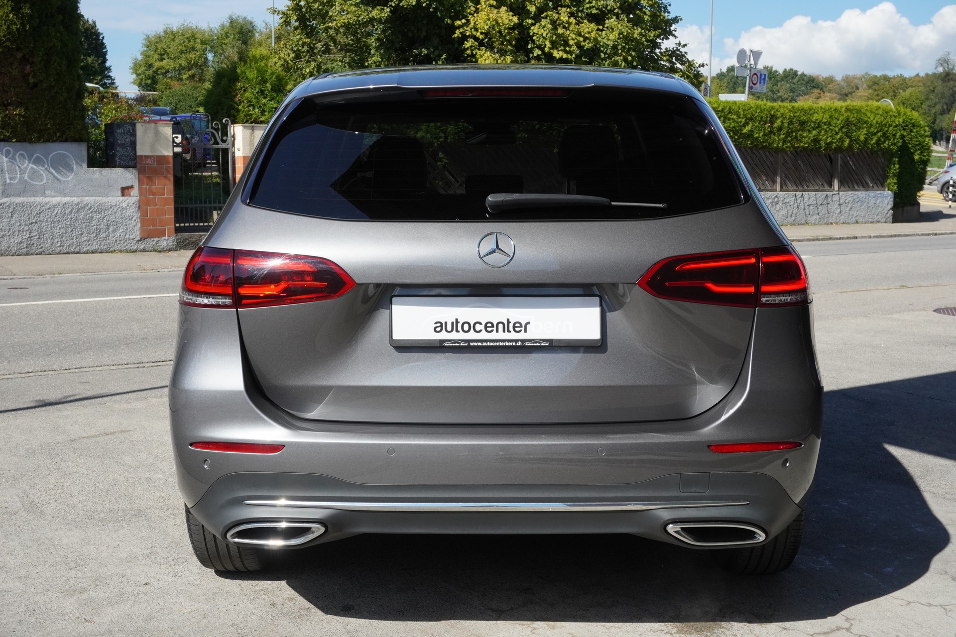 MERCEDES-BENZ B 180 Progressive 7G-DCT-image-6