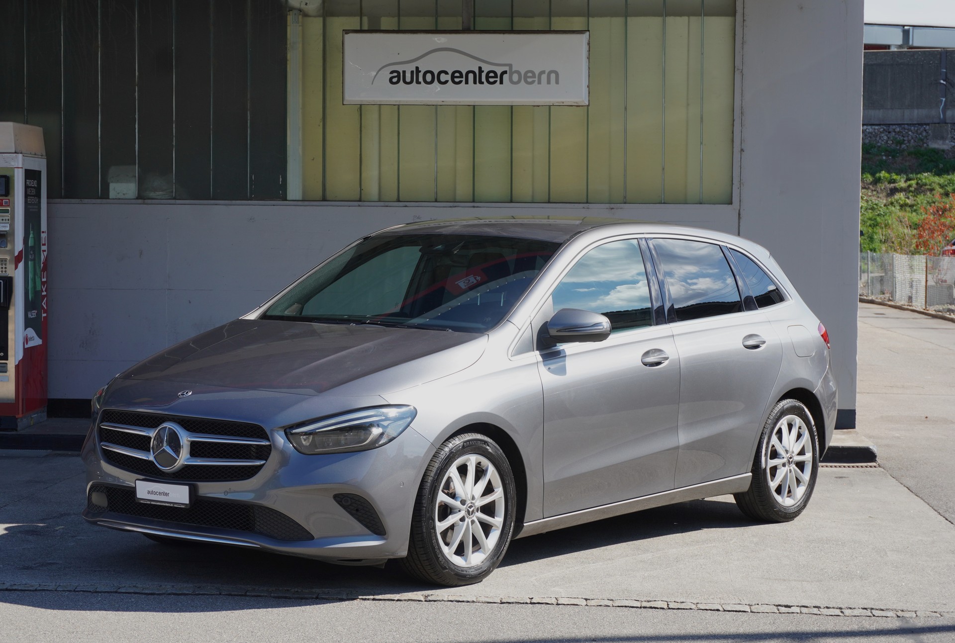 MERCEDES-BENZ B 180 Progressive 7G-DCT