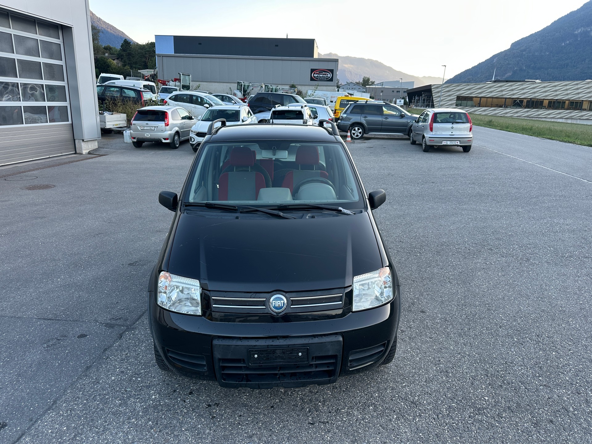 FIAT Panda 1.2 Climbing 4x4-image-1