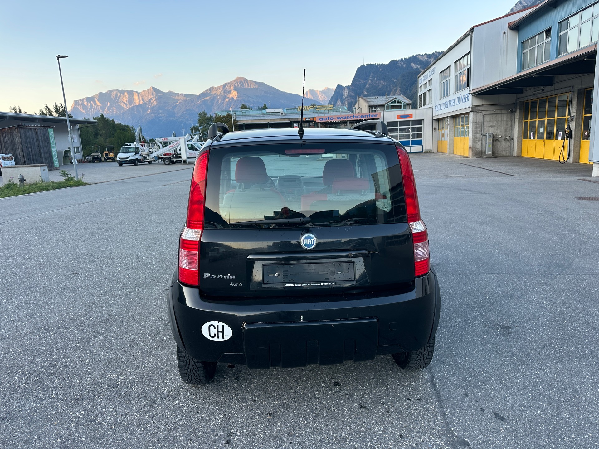 FIAT Panda 1.2 Climbing 4x4-image-6
