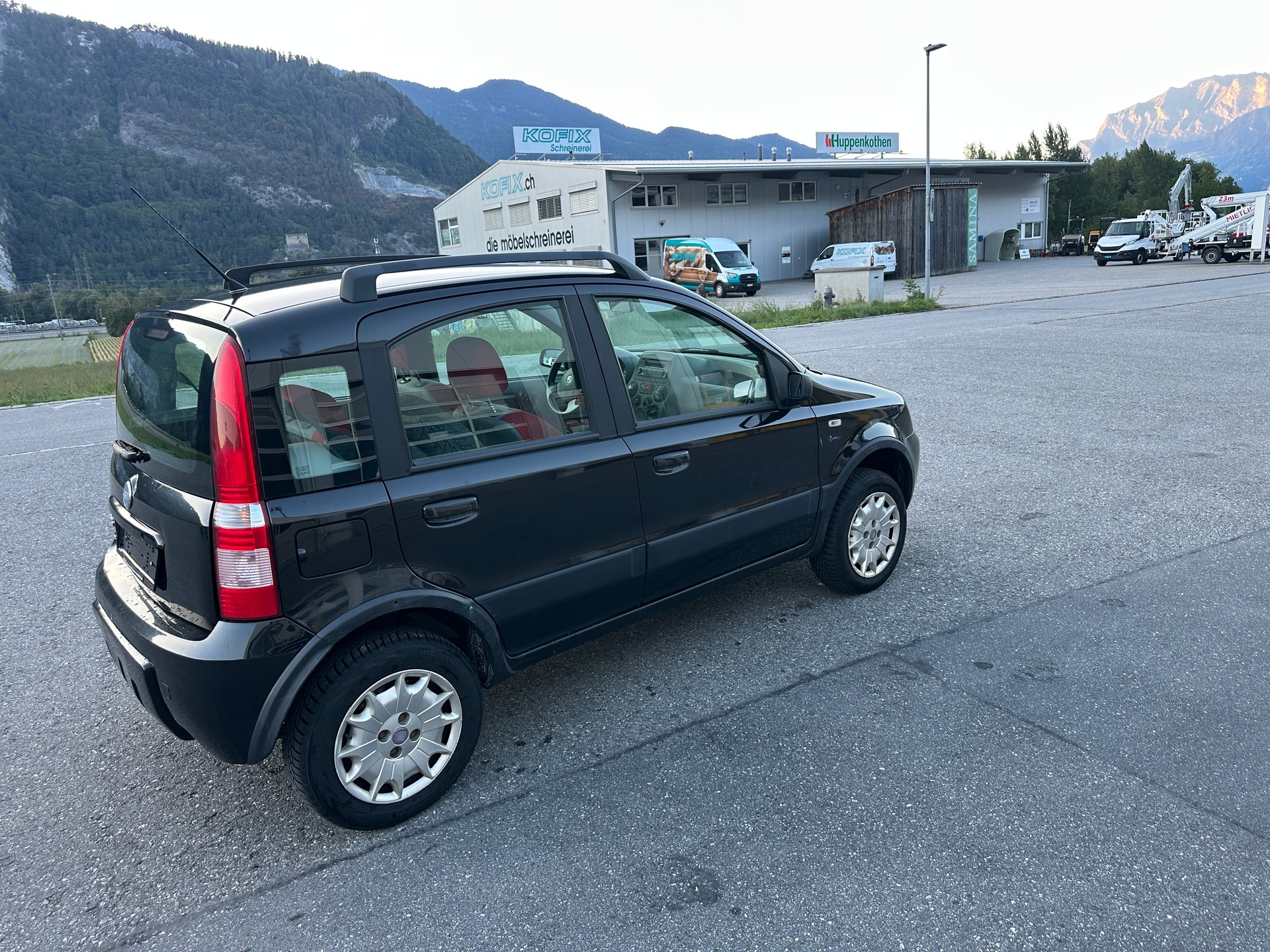 FIAT Panda 1.2 Climbing 4x4-image-8