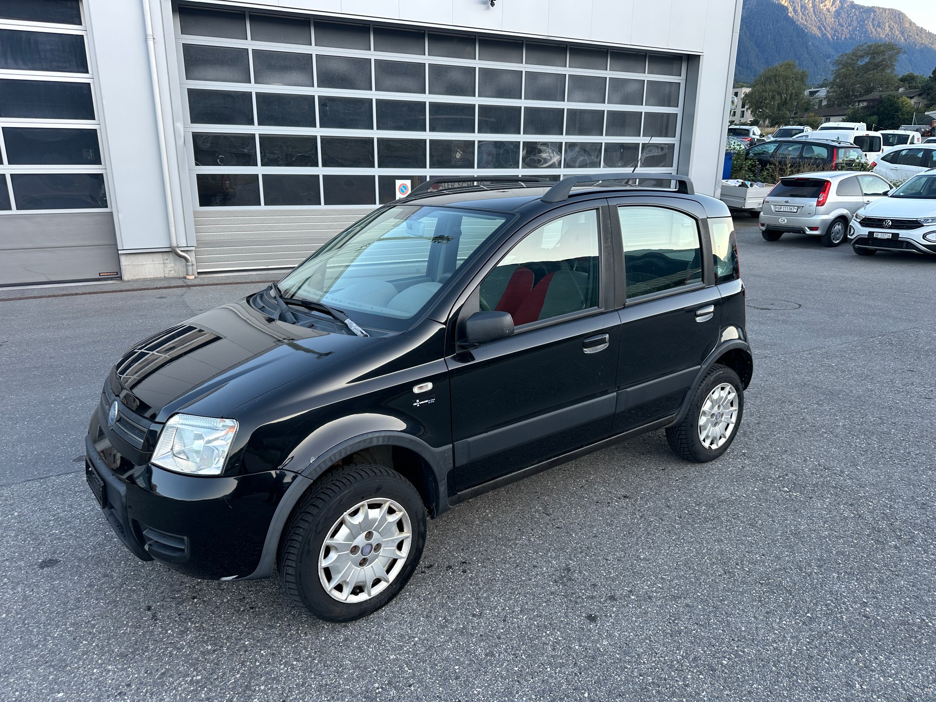 FIAT Panda 1.2 Climbing 4x4-image-2
