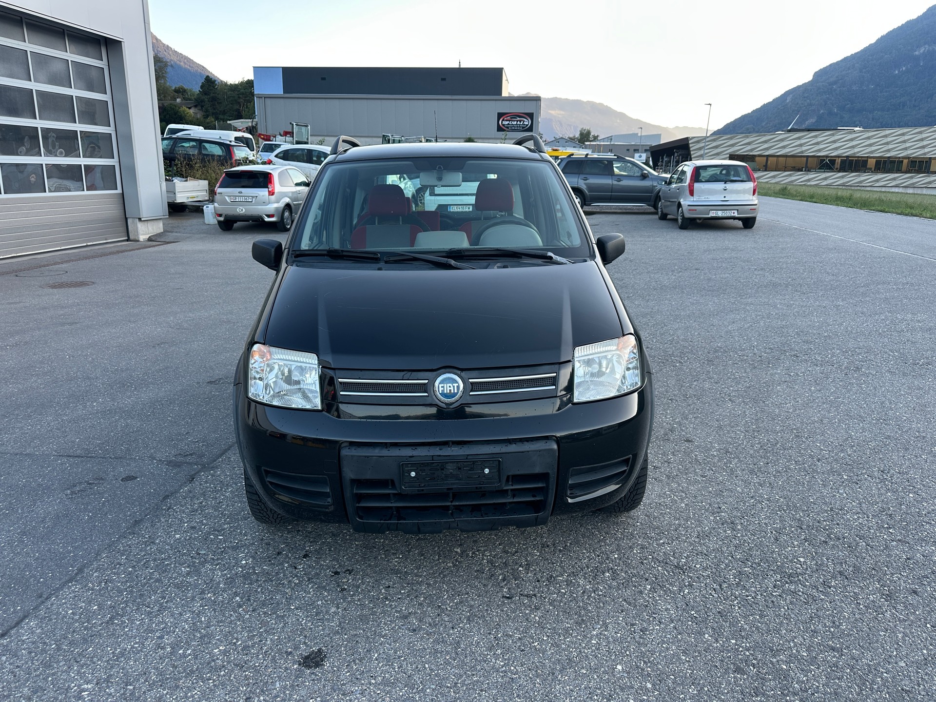 FIAT Panda 1.2 Climbing 4x4-image-0