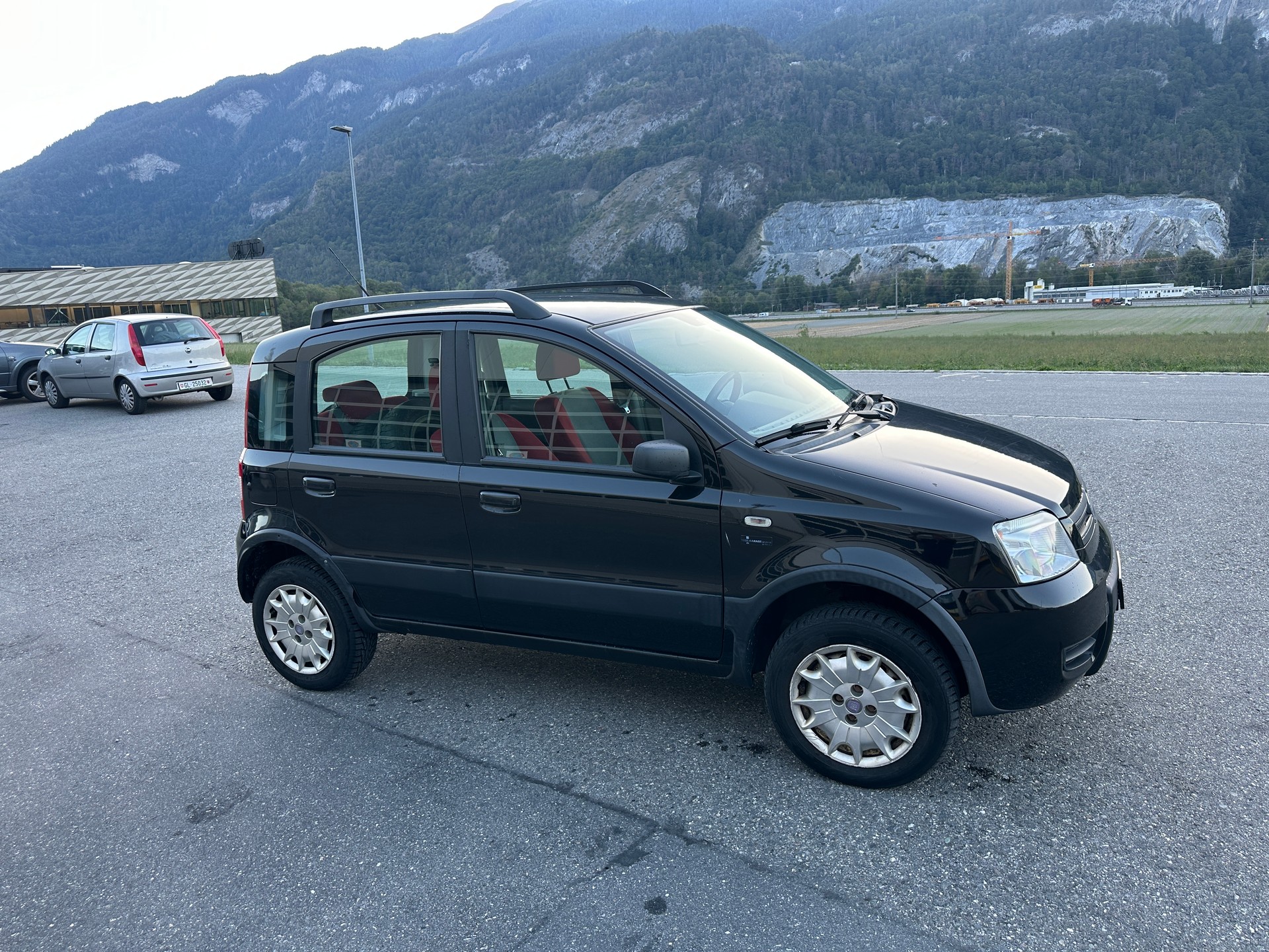 FIAT Panda 1.2 Climbing 4x4-image-7