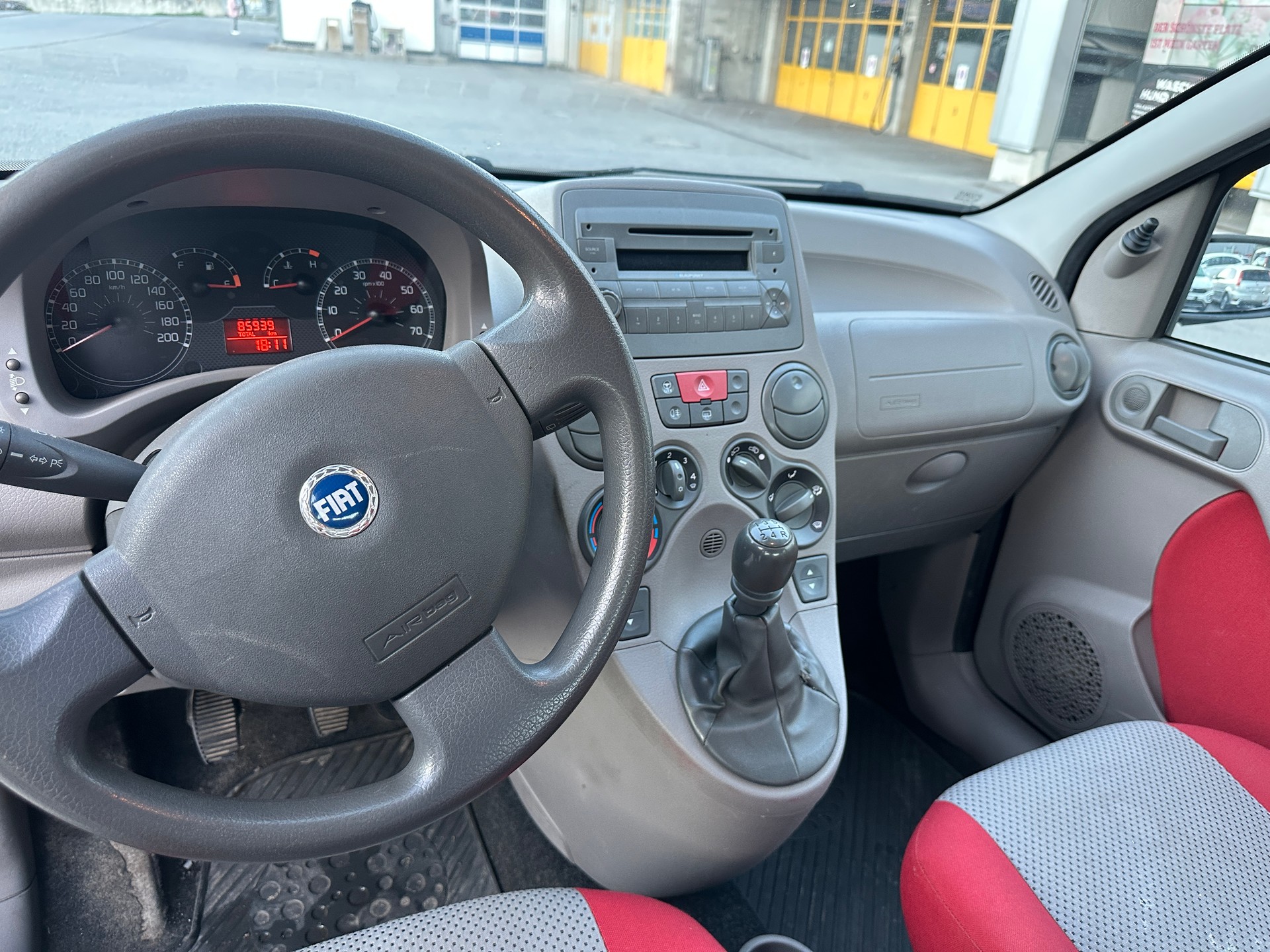 FIAT Panda 1.2 Climbing 4x4-image-4