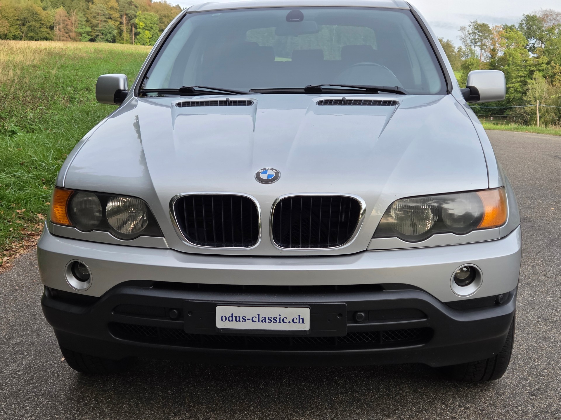 BMW X5 3.0i-image-1
