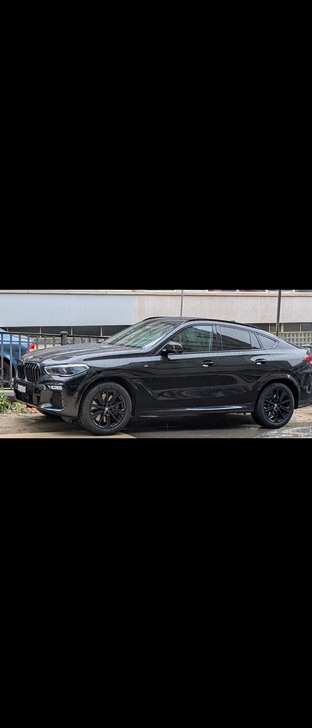 BMW X6 40d xDrive M sport-image-1