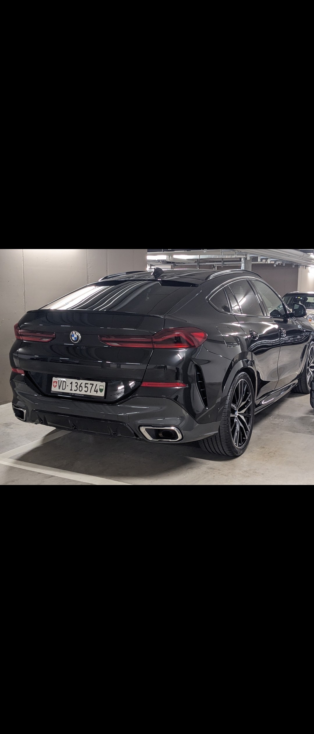 BMW X6 40d xDrive M sport-image-2