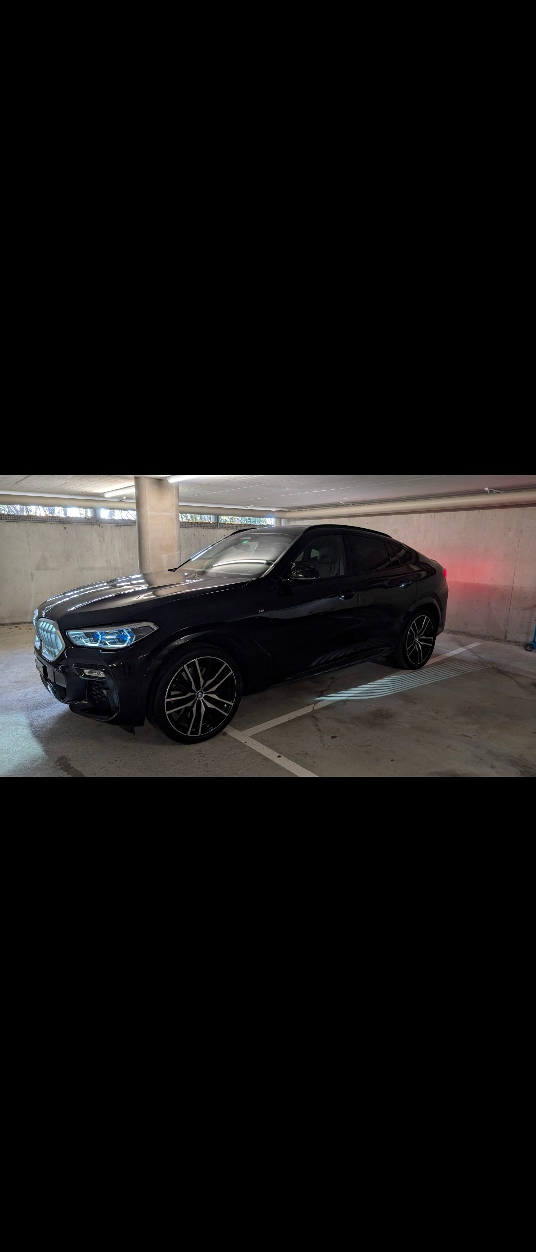 BMW X6 40d xDrive M sport-image-0