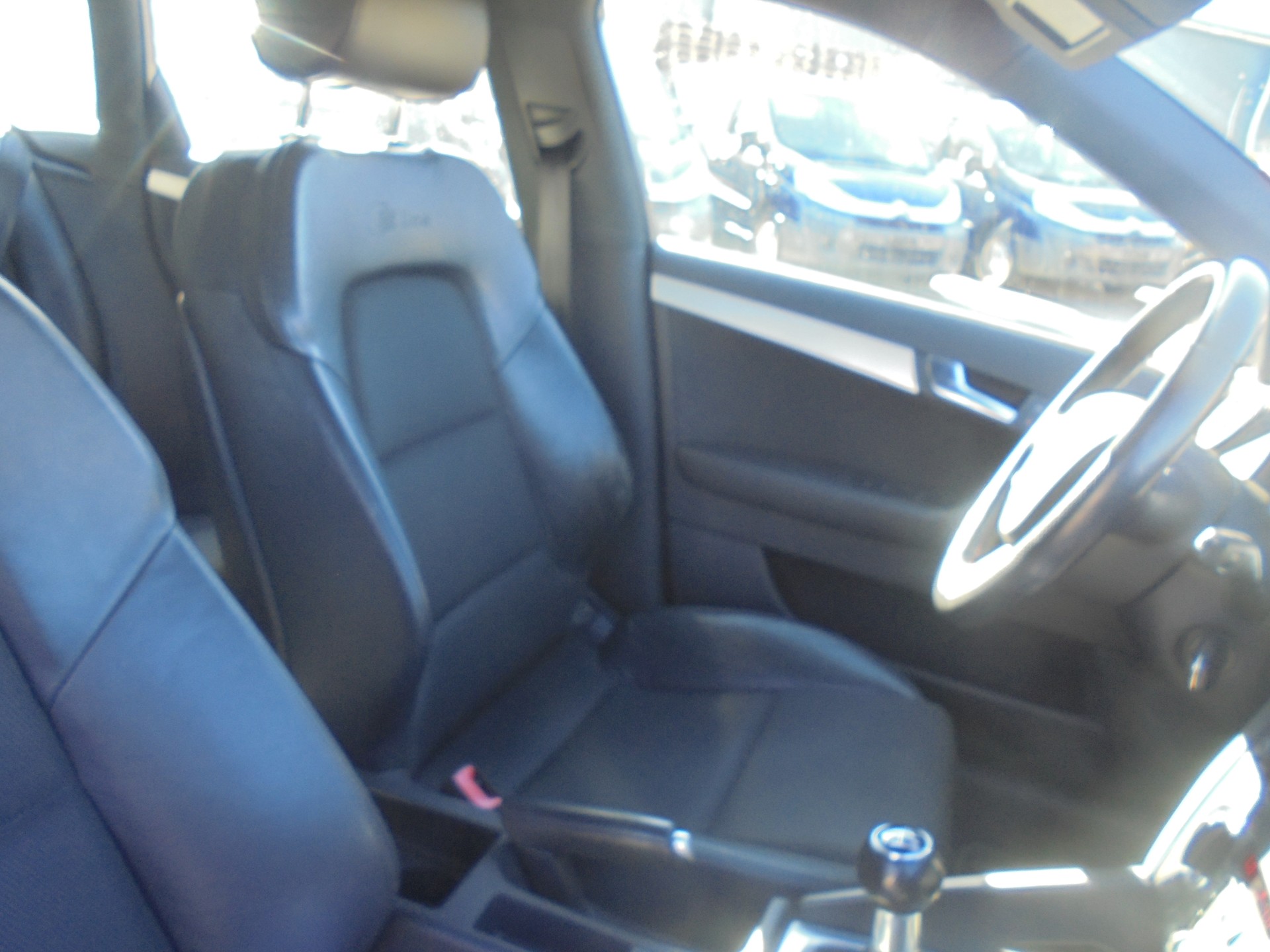 AUDI A3 Sportback 2.0 Turbo FSI Ambition quattro-image-7