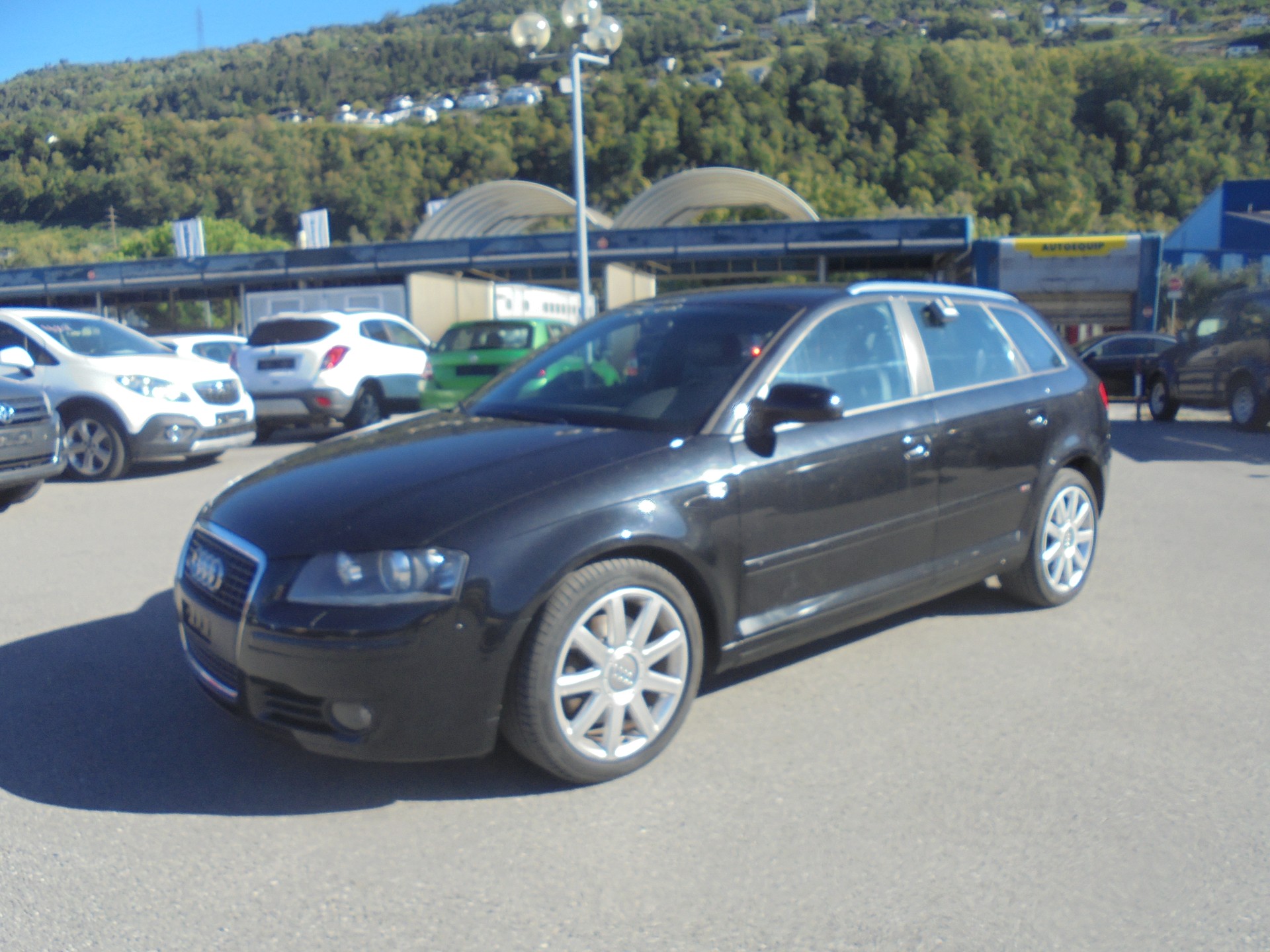 AUDI A3 Sportback 2.0 Turbo FSI Ambition quattro-image-0