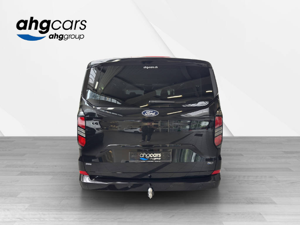 FORD Tourneo Custom 340 L1 2.5 Duratec 233 Titanium PHEV-image-3