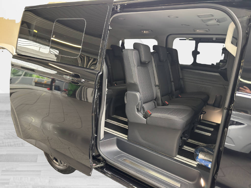 FORD Tourneo Custom 340 L1 2.5 Duratec 233 Titanium PHEV-image-7