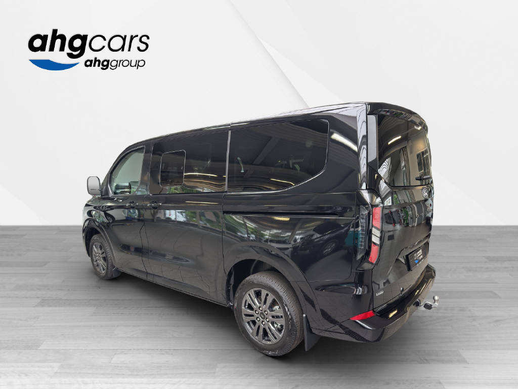 FORD Tourneo Custom 340 L1 2.5 Duratec 233 Titanium PHEV-image-2