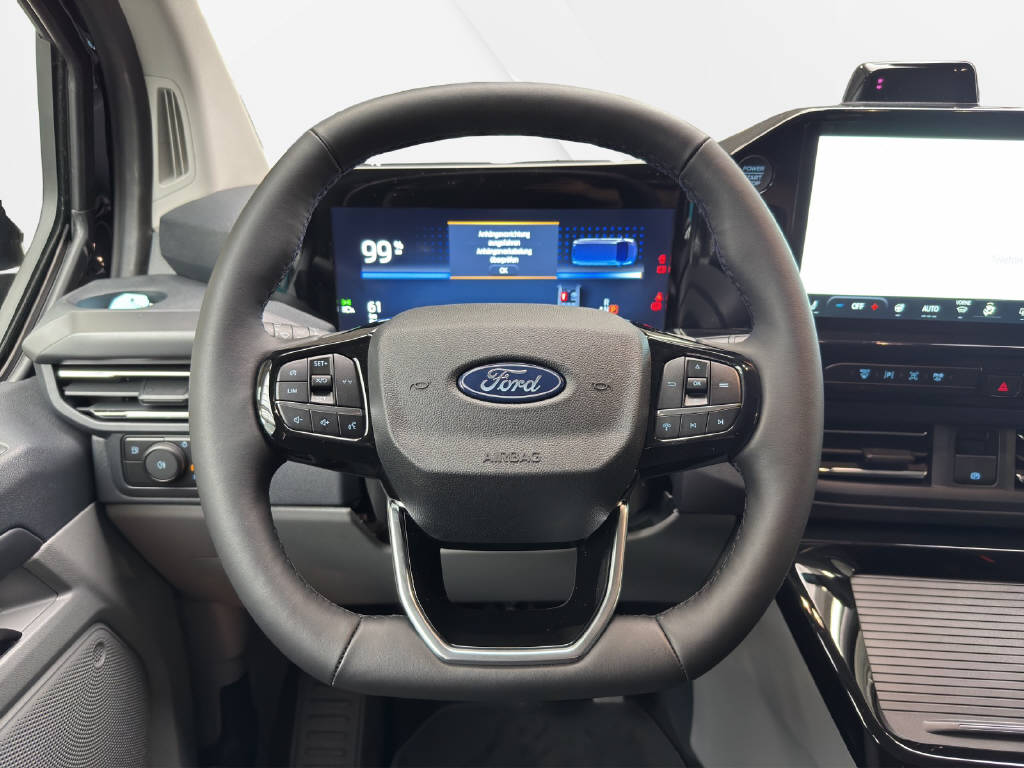 FORD Tourneo Custom 340 L1 2.5 Duratec 233 Titanium PHEV-image-5