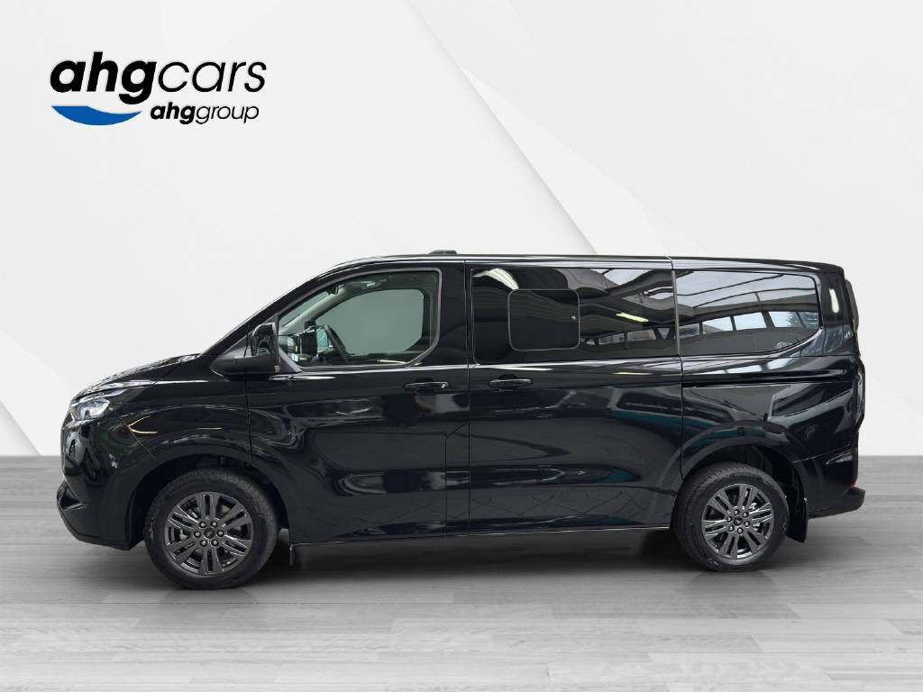 FORD Tourneo Custom 340 L1 2.5 Duratec 233 Titanium PHEV-image-1