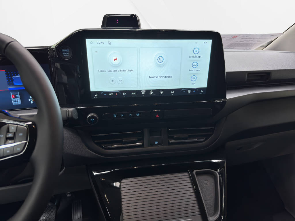 FORD Tourneo Custom 340 L1 2.5 Duratec 233 Titanium PHEV-image-6