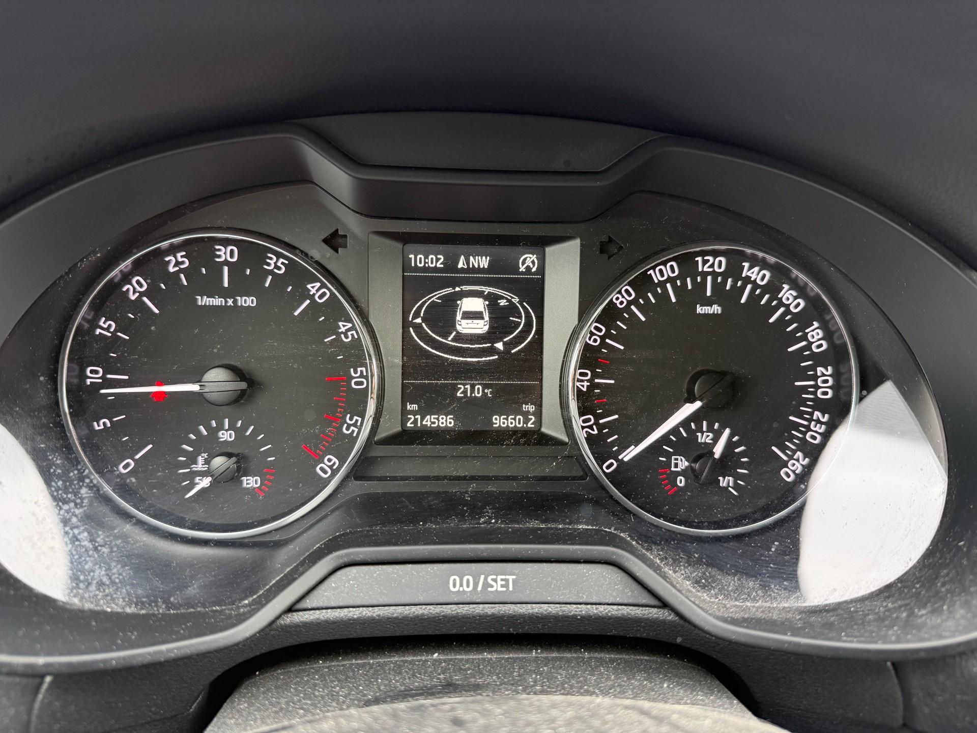 SKODA Octavia Combi 2.0 TDI Style 4x4-image-12