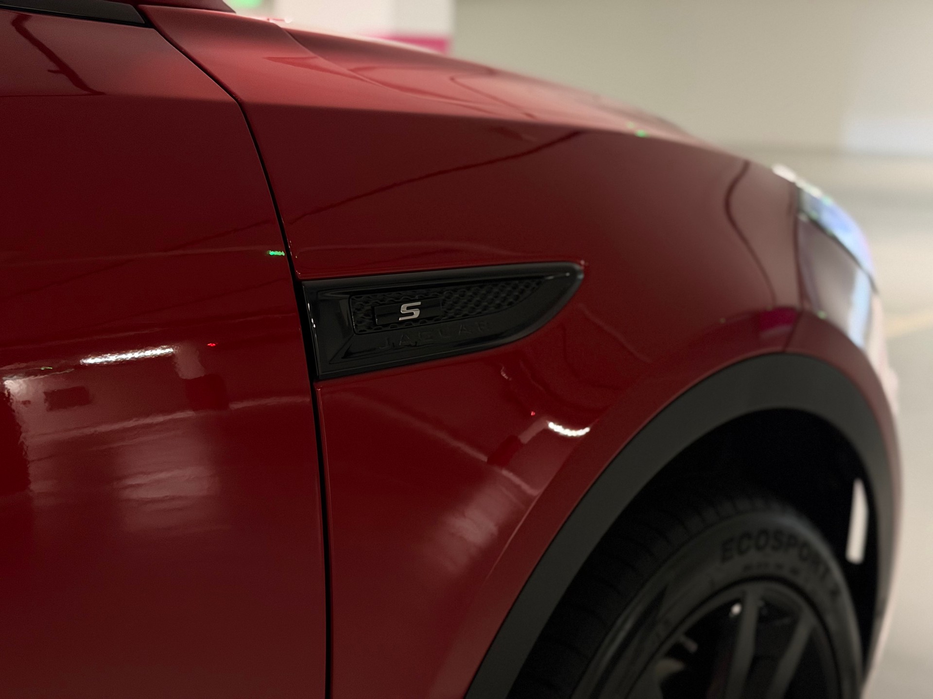JAGUAR E-Pace 2.0 P250 R-Dynamic S AWD Automatik-image-18
