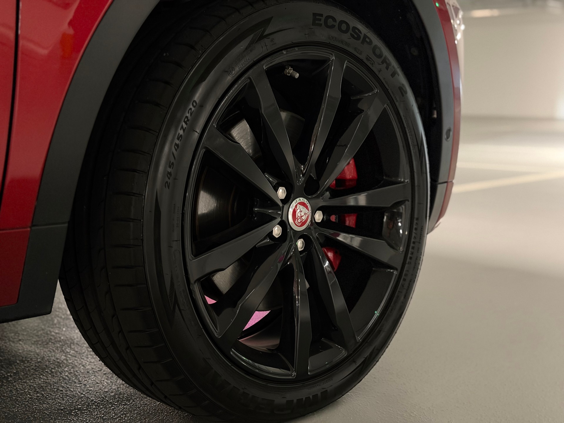 JAGUAR E-Pace 2.0 P250 R-Dynamic S AWD Automatik-image-19