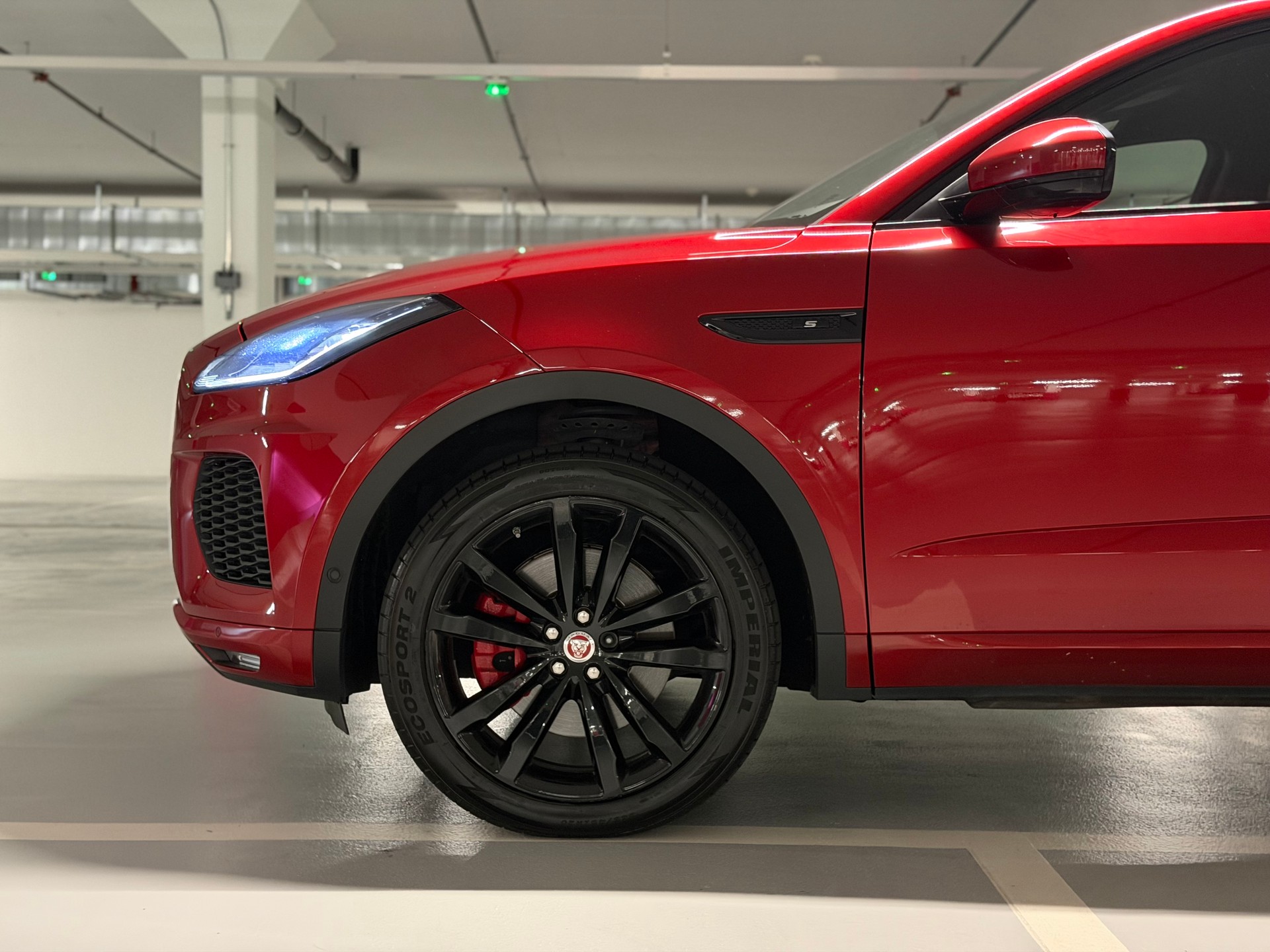 JAGUAR E-Pace 2.0 P250 R-Dynamic S AWD Automatik-image-2