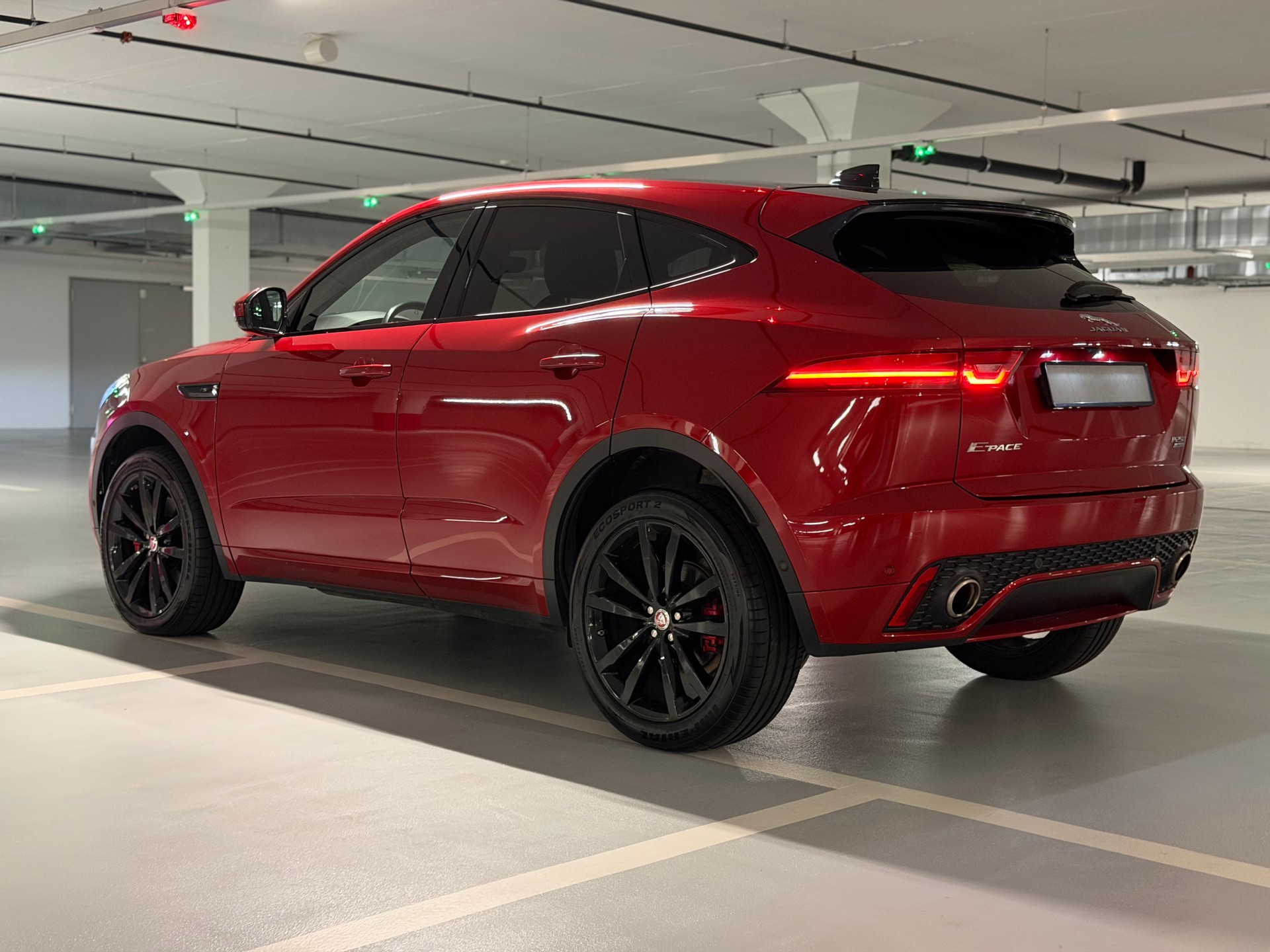 JAGUAR E-Pace 2.0 P250 R-Dynamic S AWD Automatik-image-4