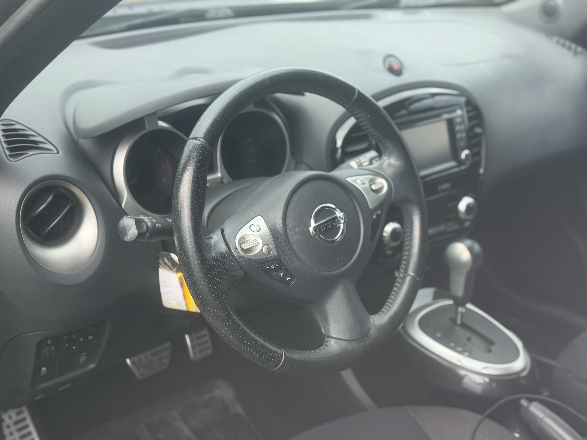 NISSAN Juke 1.6 DIG-T n-tec 4x4 Xtronic M-CVT-image-11