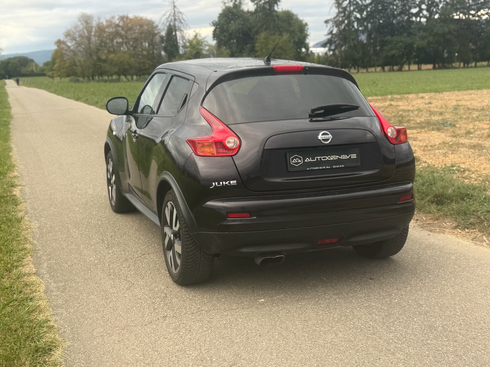 NISSAN Juke 1.6 DIG-T n-tec 4x4 Xtronic M-CVT-image-7