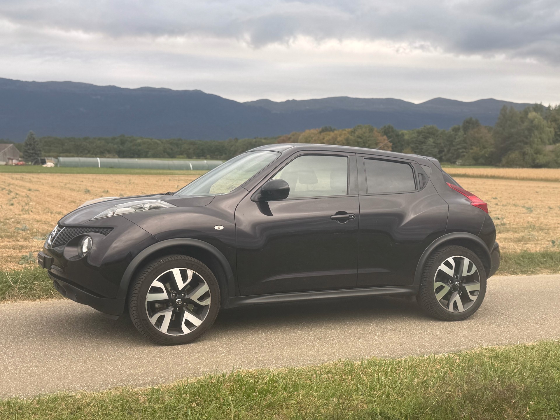 NISSAN Juke 1.6 DIG-T n-tec 4x4 Xtronic M-CVT-image-10