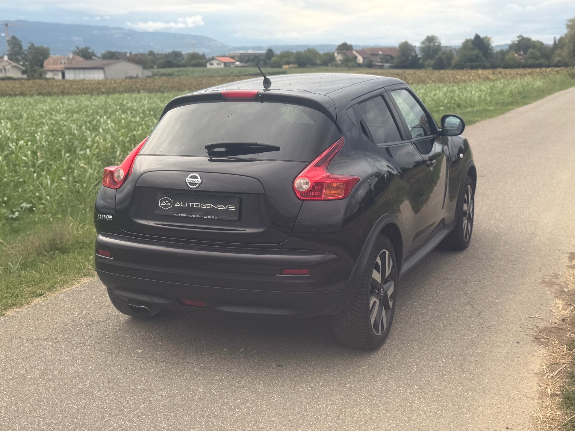 NISSAN Juke 1.6 DIG-T n-tec 4x4 Xtronic M-CVT-image-5