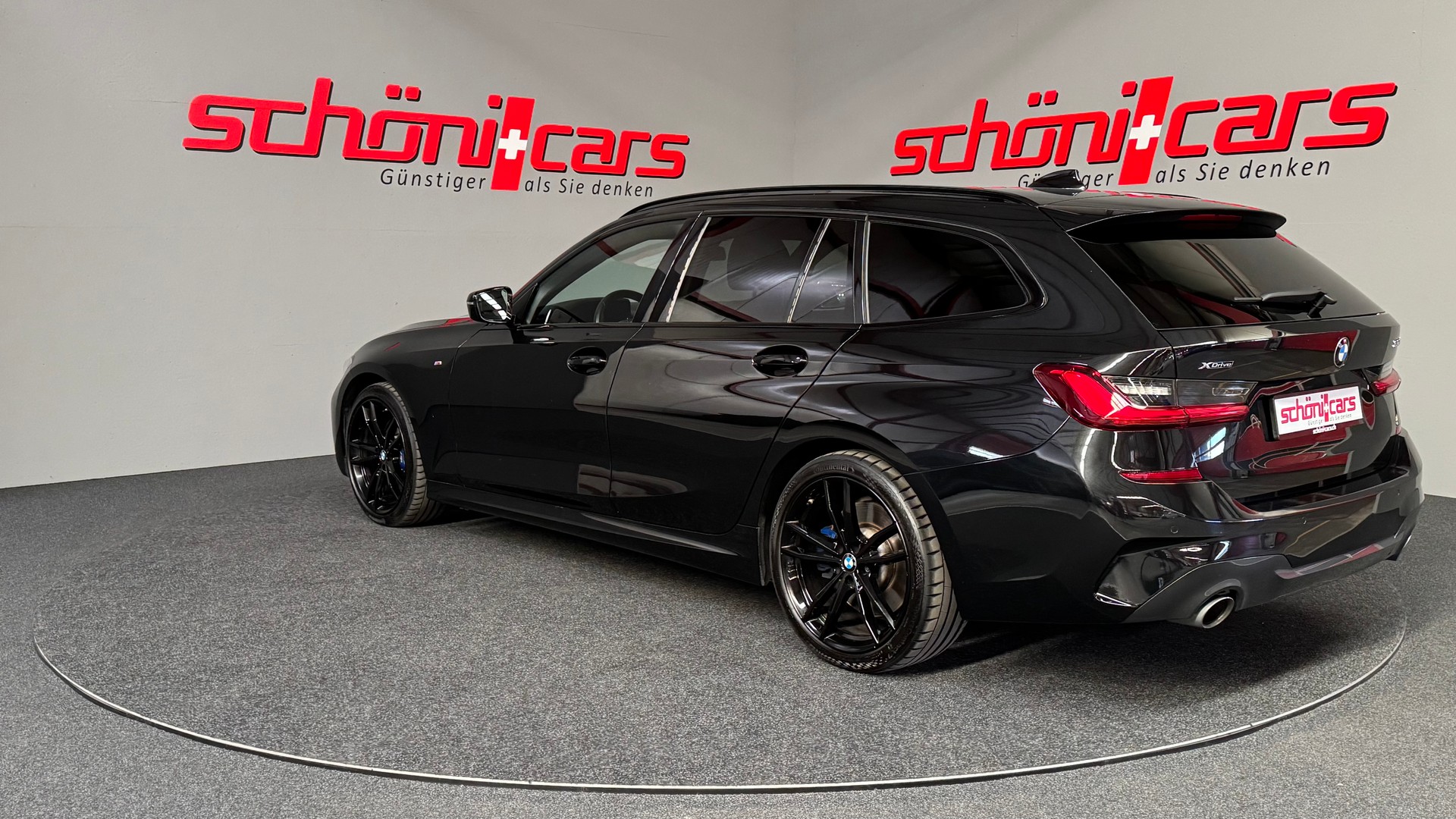 BMW 330d xDrive 48V Touring M Sport Steptronic-image-3