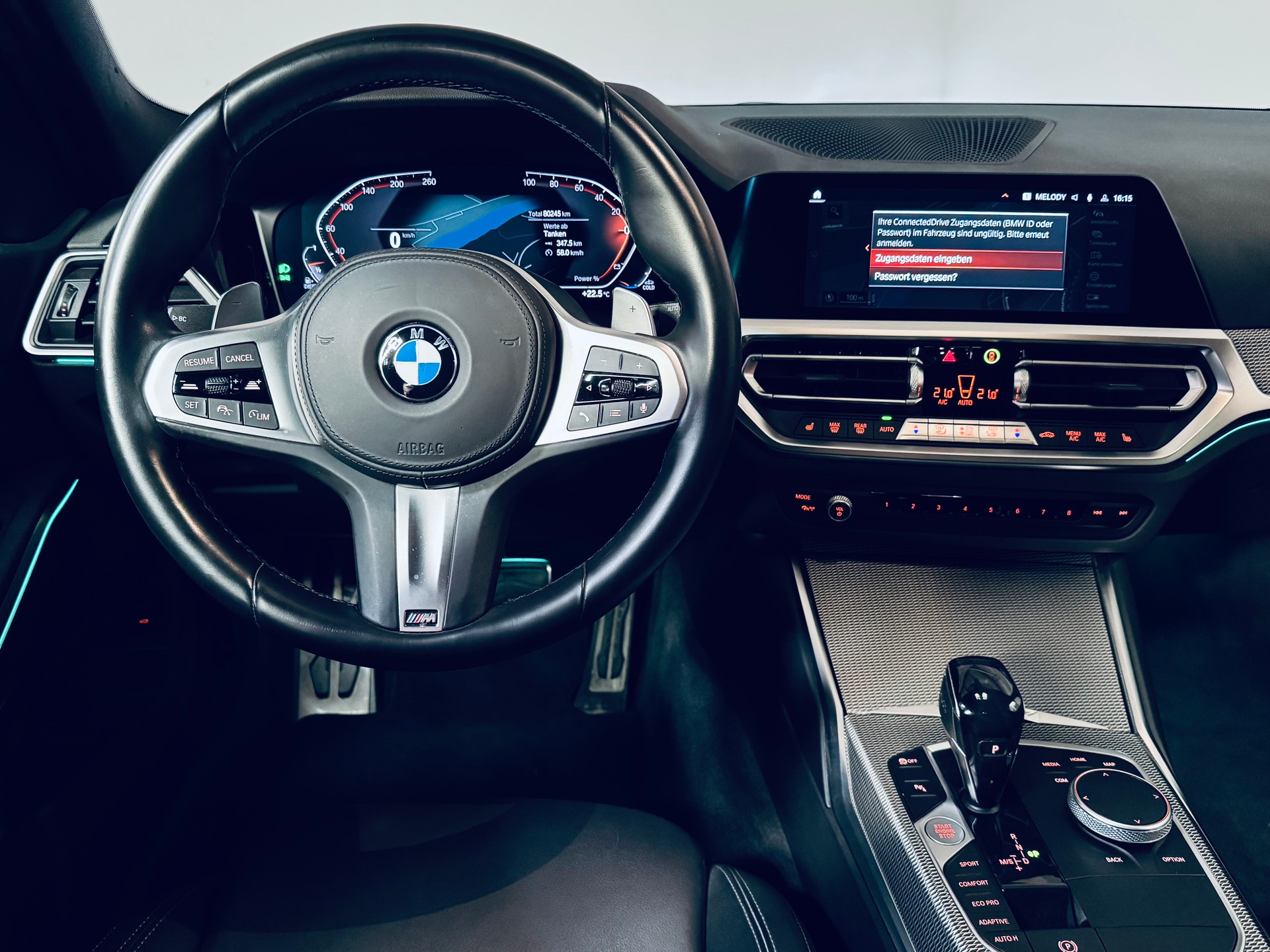 BMW 330d xDrive 48V Touring M Sport Steptronic-image-15