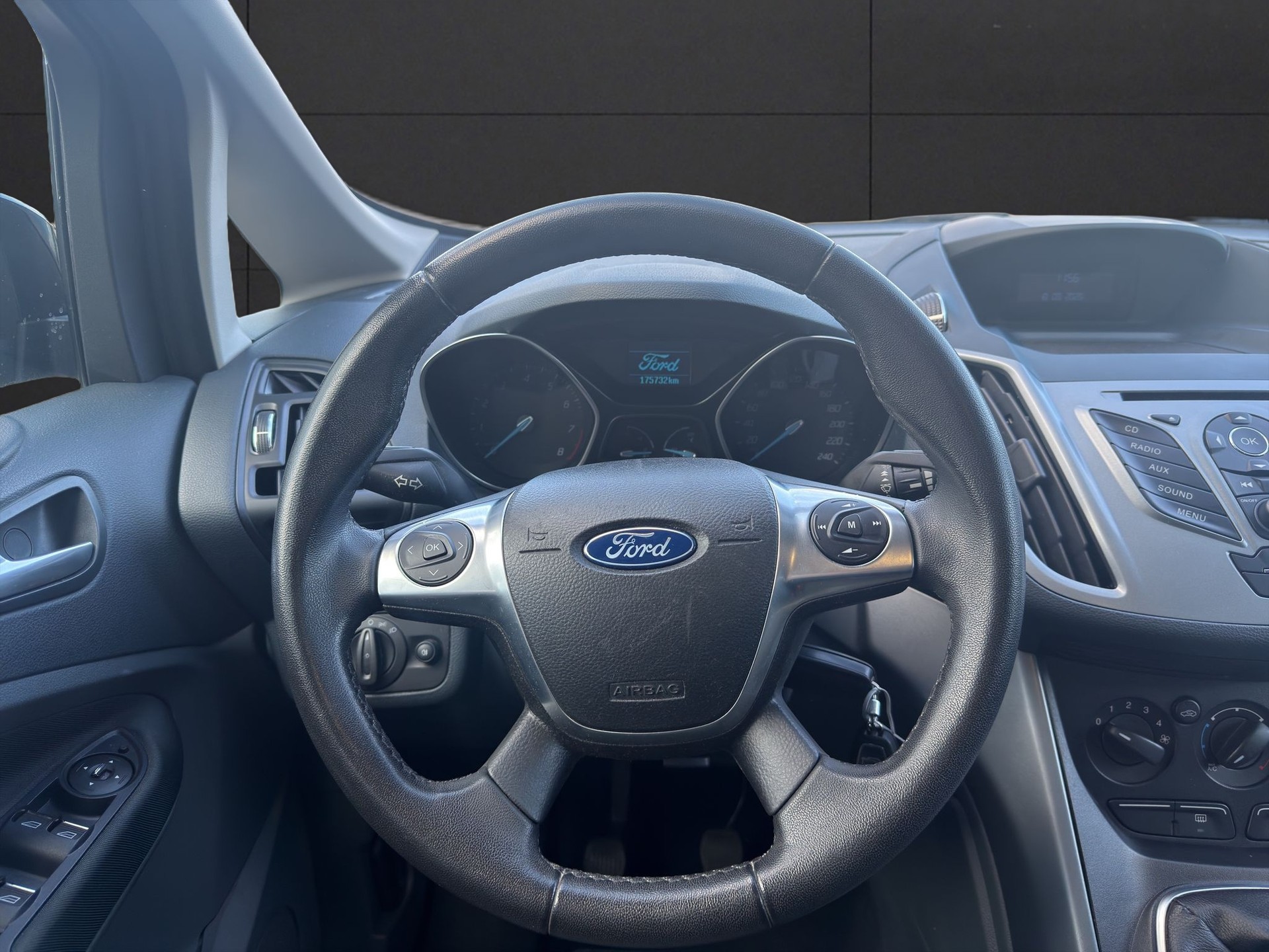 FORD C-Max 1.6 Ti-VCT Carving-image-10