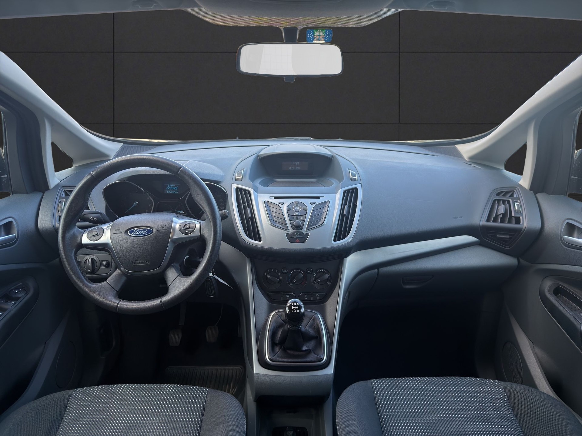 FORD C-Max 1.6 Ti-VCT Carving-image-9