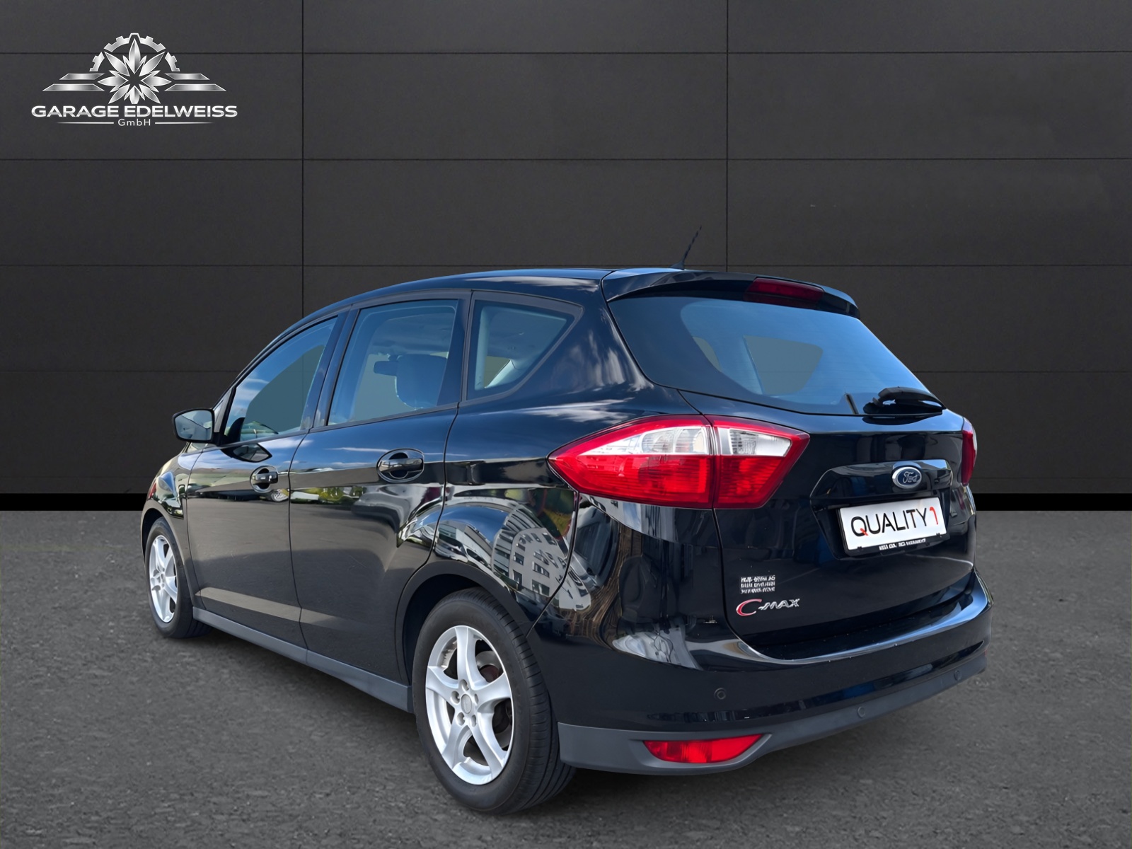 FORD C-Max 1.6 Ti-VCT Carving-image-2