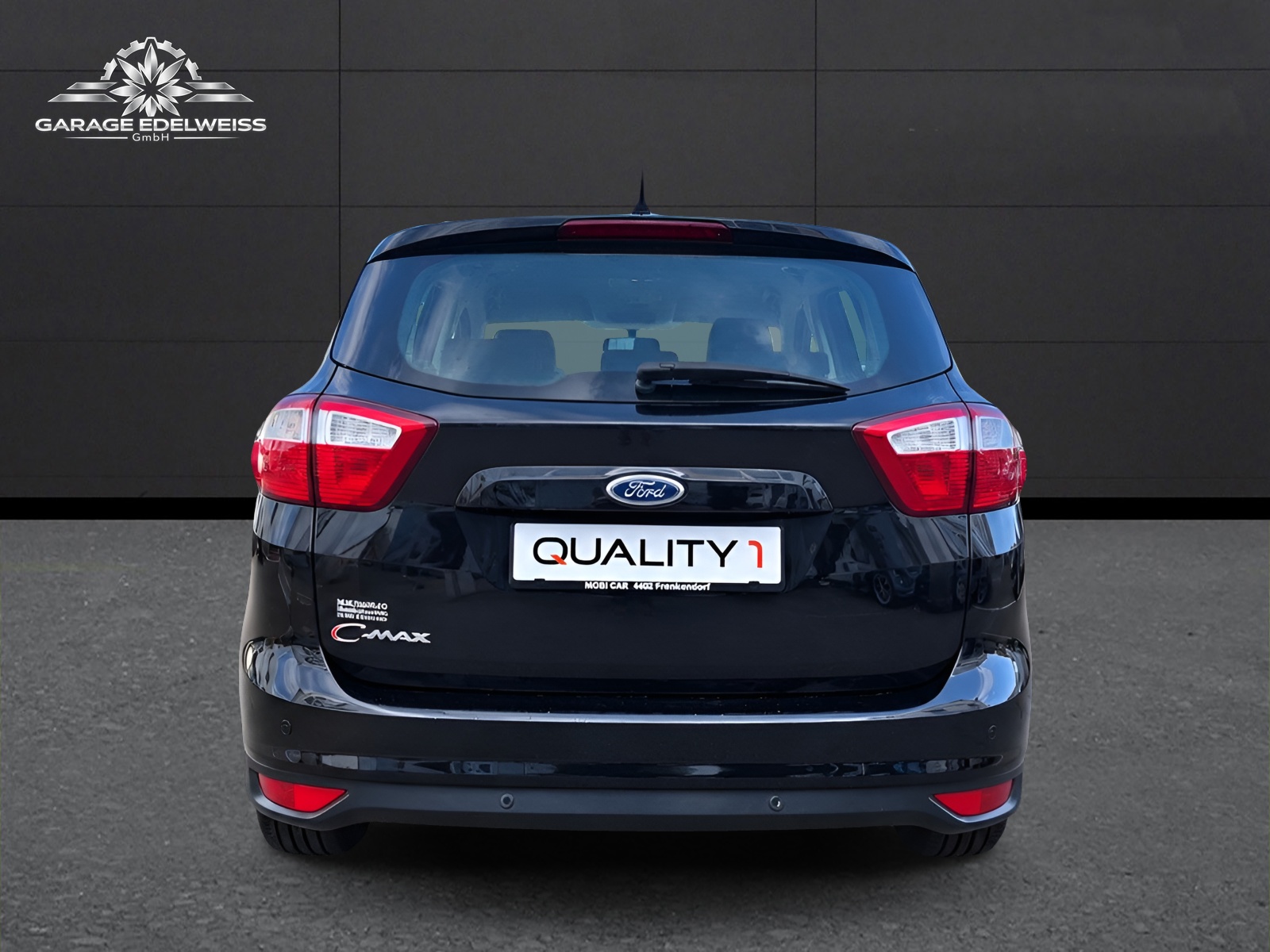 FORD C-Max 1.6 Ti-VCT Carving-image-3