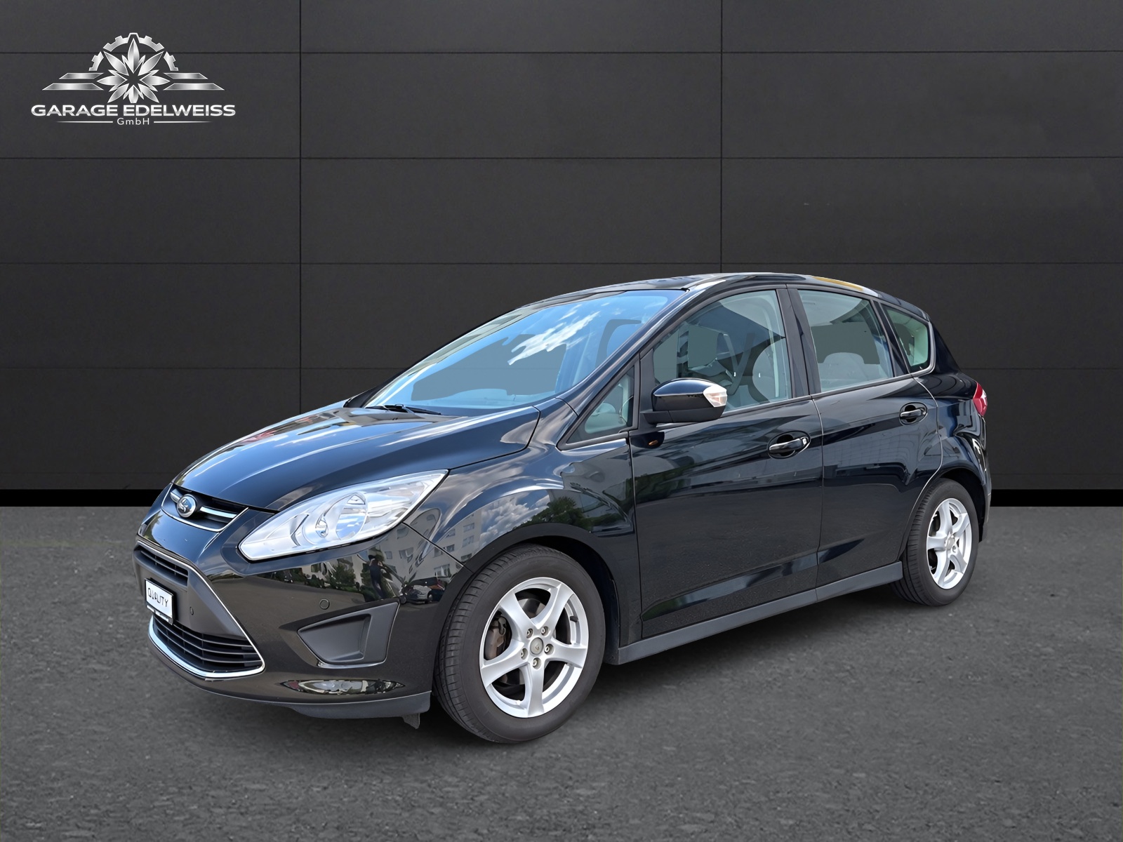 FORD C-Max 1.6 Ti-VCT Carving-image-0