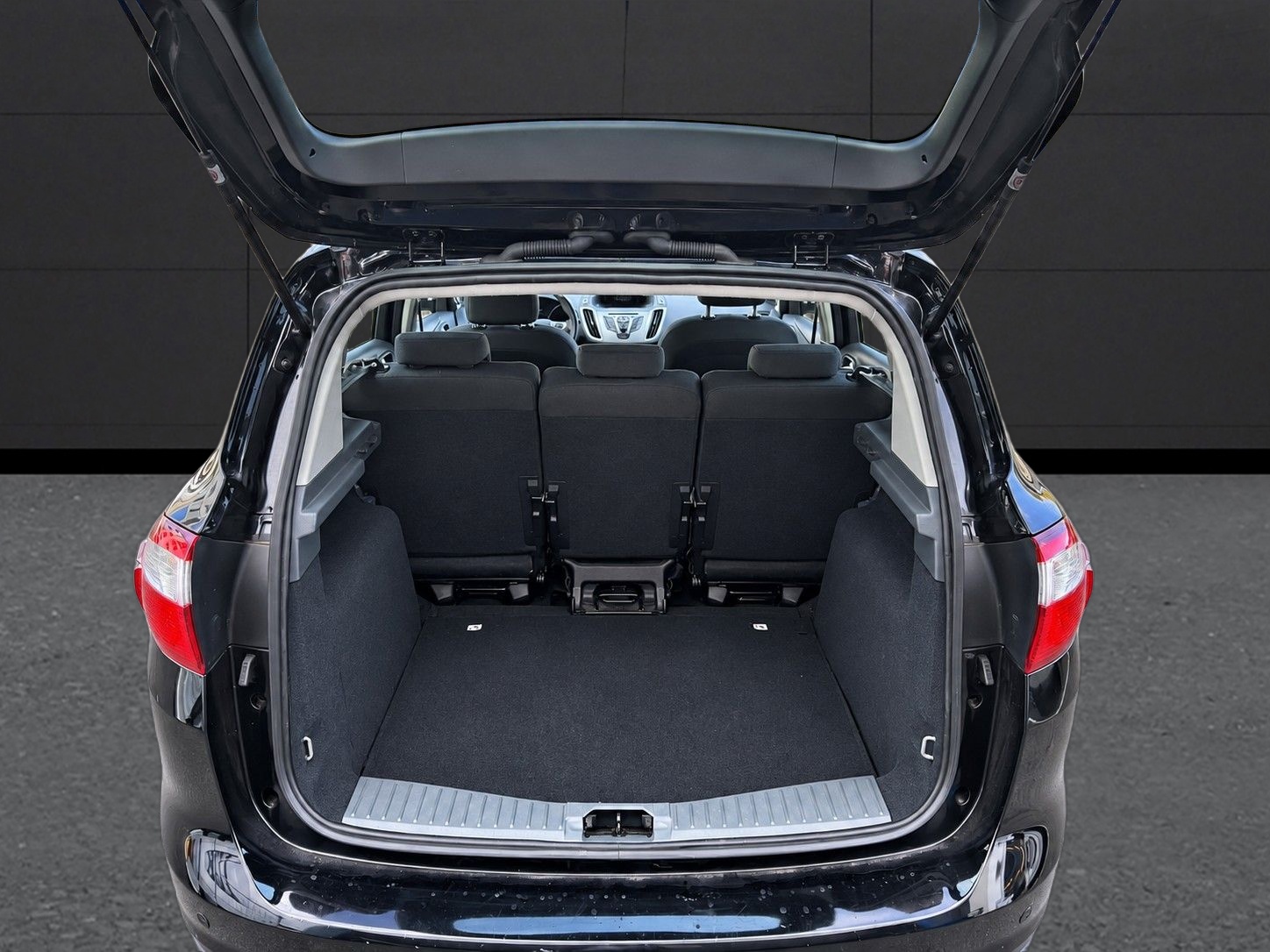 FORD C-Max 1.6 Ti-VCT Carving-image-13