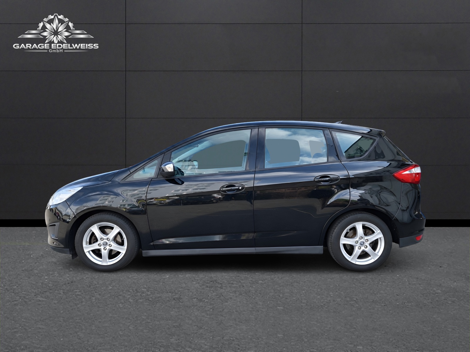 FORD C-Max 1.6 Ti-VCT Carving-image-1