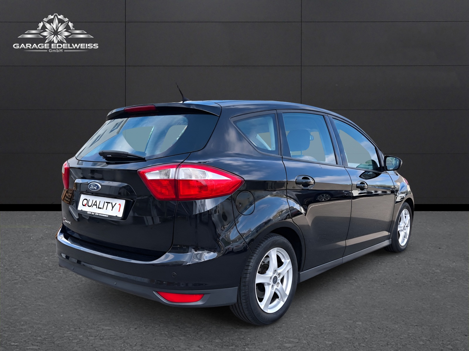FORD C-Max 1.6 Ti-VCT Carving-image-4