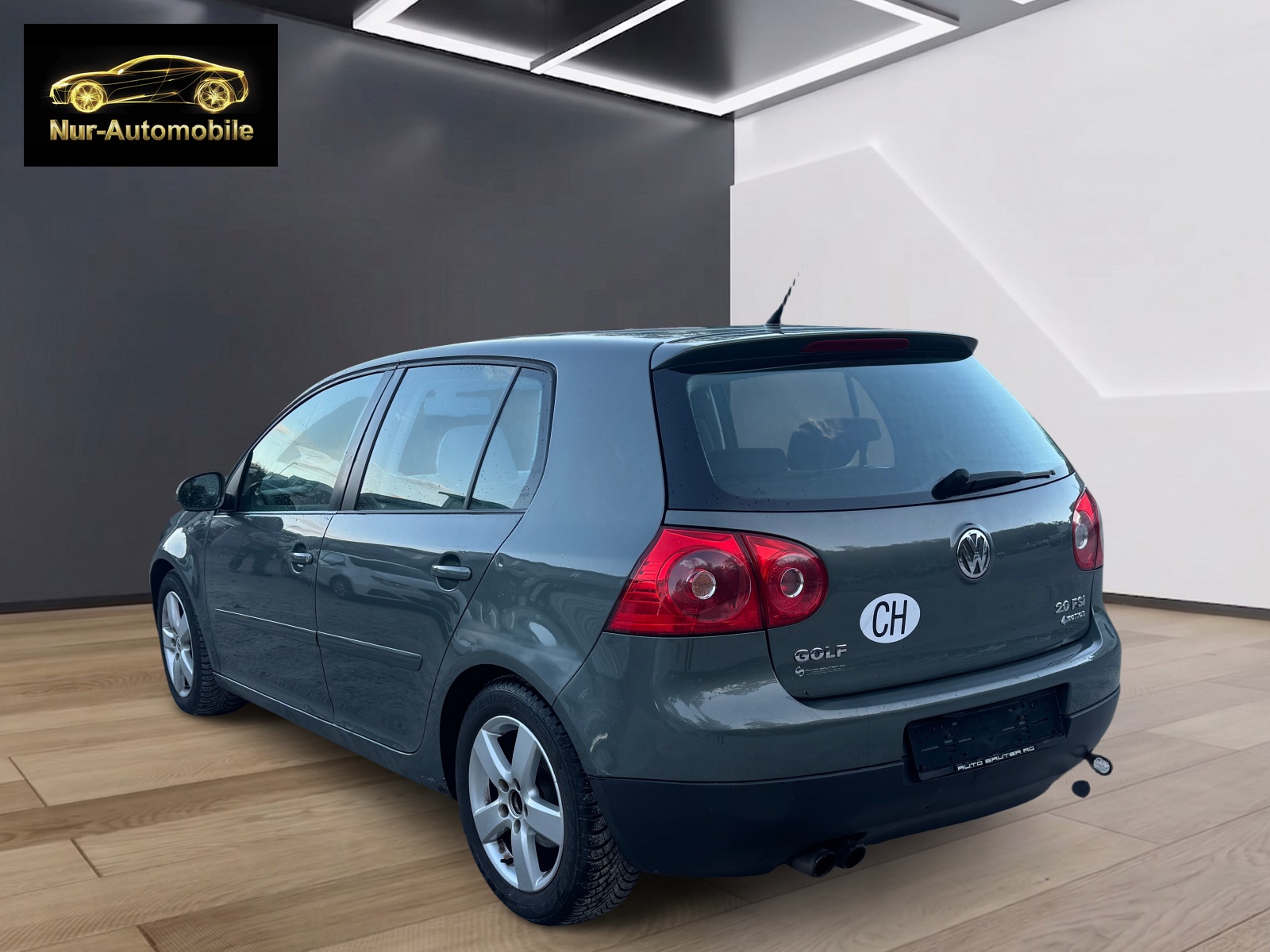 VW Golf 2.0 FSI 4Motion-image-2