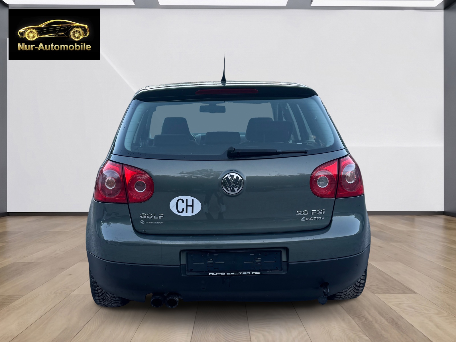VW Golf 2.0 FSI 4Motion-image-3