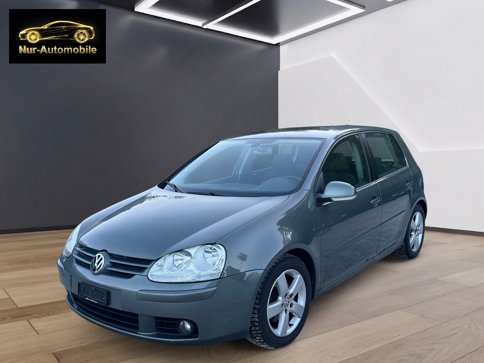 VW Golf 2.0 FSI 4Motion-image-0