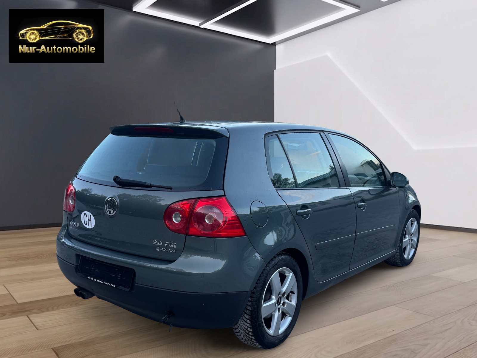VW Golf 2.0 FSI 4Motion-image-4