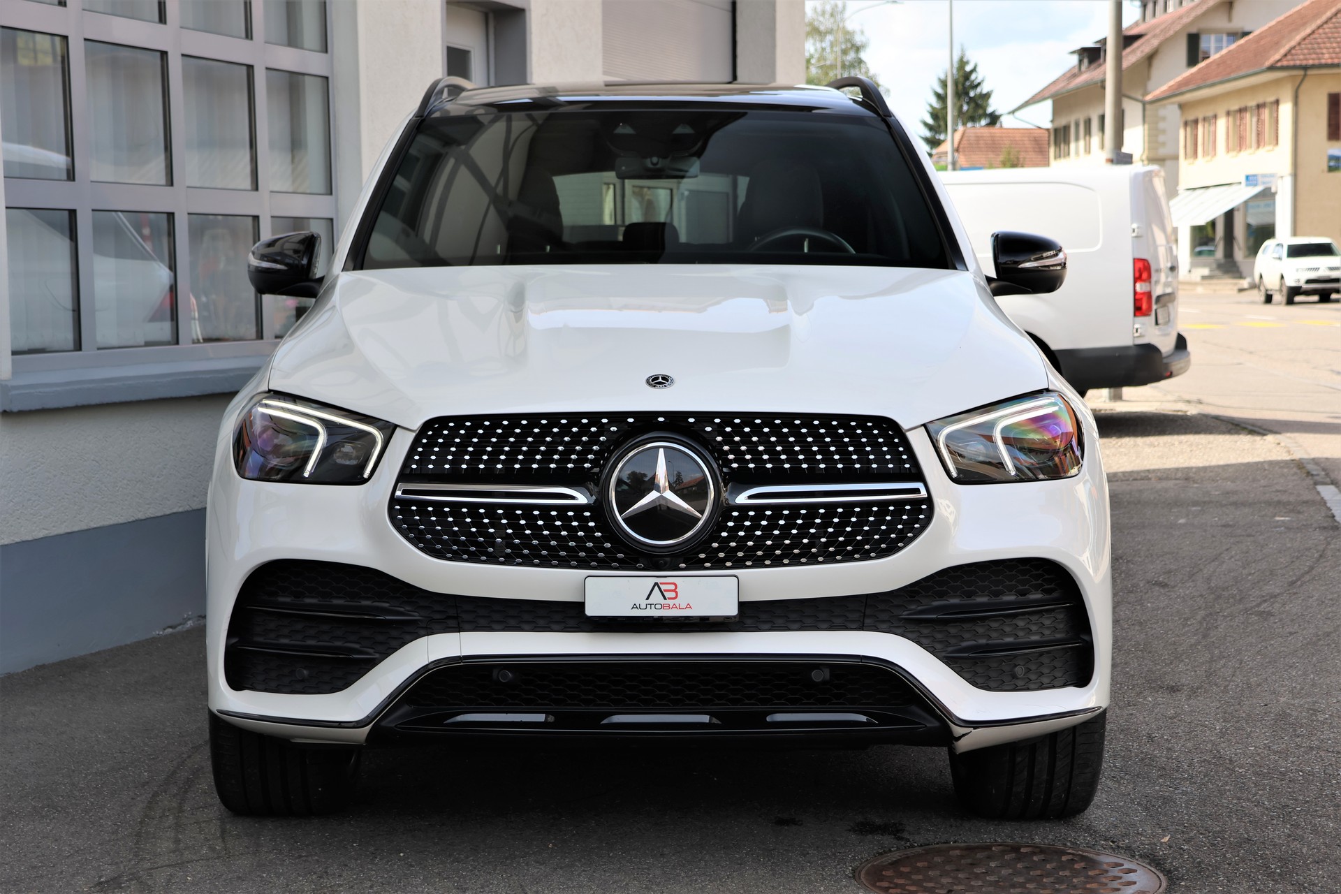 MERCEDES-BENZ GLE 450 4Matic AMG Line 9G-Tronic (CH) + 3.5T AHK-image-1