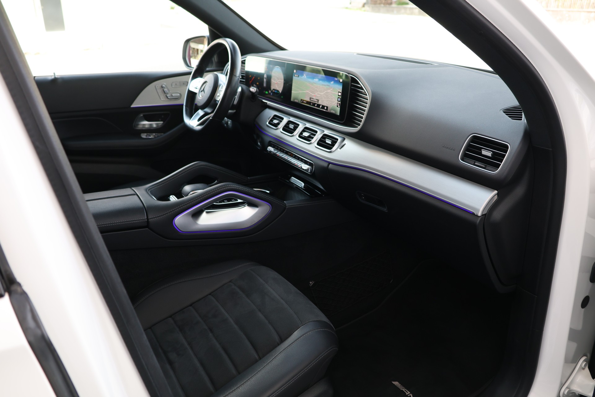 MERCEDES-BENZ GLE 450 4Matic AMG Line 9G-Tronic (CH) + 3.5T AHK-image-19